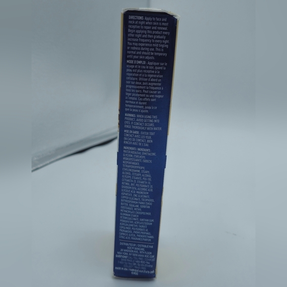 RoC Retinol Correxion Deep Wrinkle Night Cream - Picture 2 of 4
